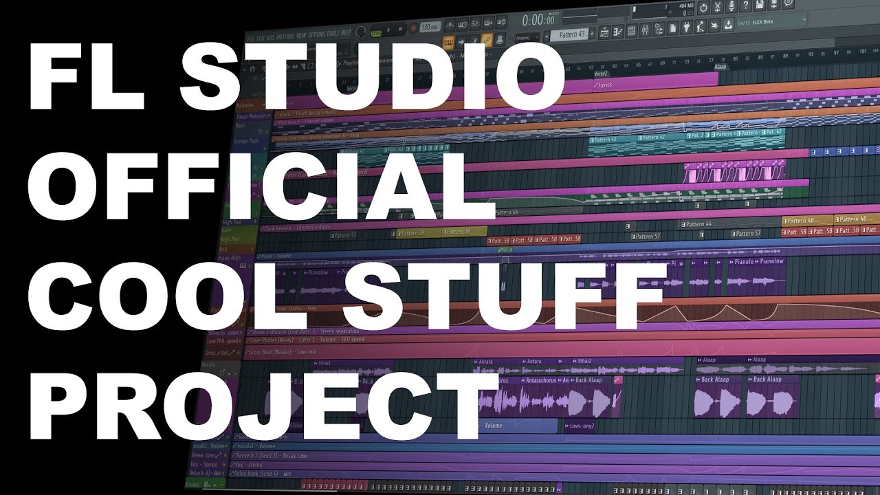 Agnivesh feat. Avinash - Ishaq Hua Hai Mujhe | FL Studio 11 Official Cool Stuff Demo Project