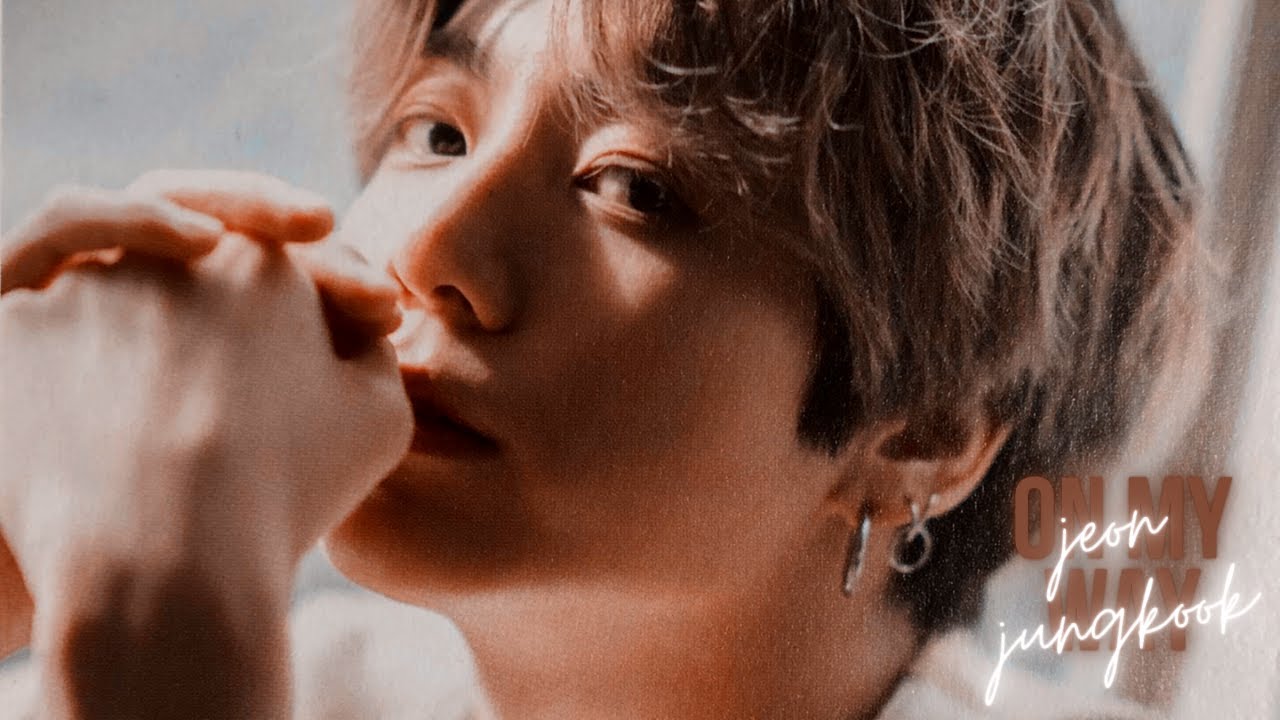 Jeon Jungkook - On My Way [FMV]