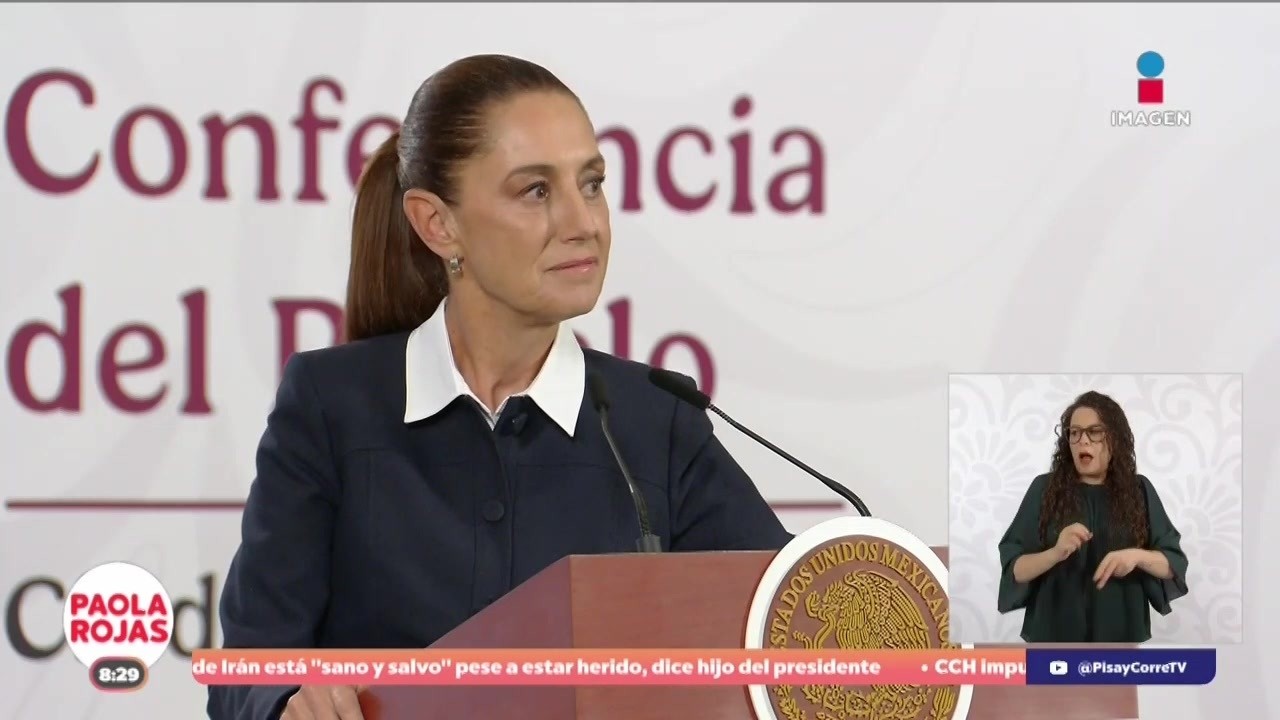 Sheinbaum tiene preparado un “Plan B” tras rechazo de la reforma electoral | DPC con Paola Rojas