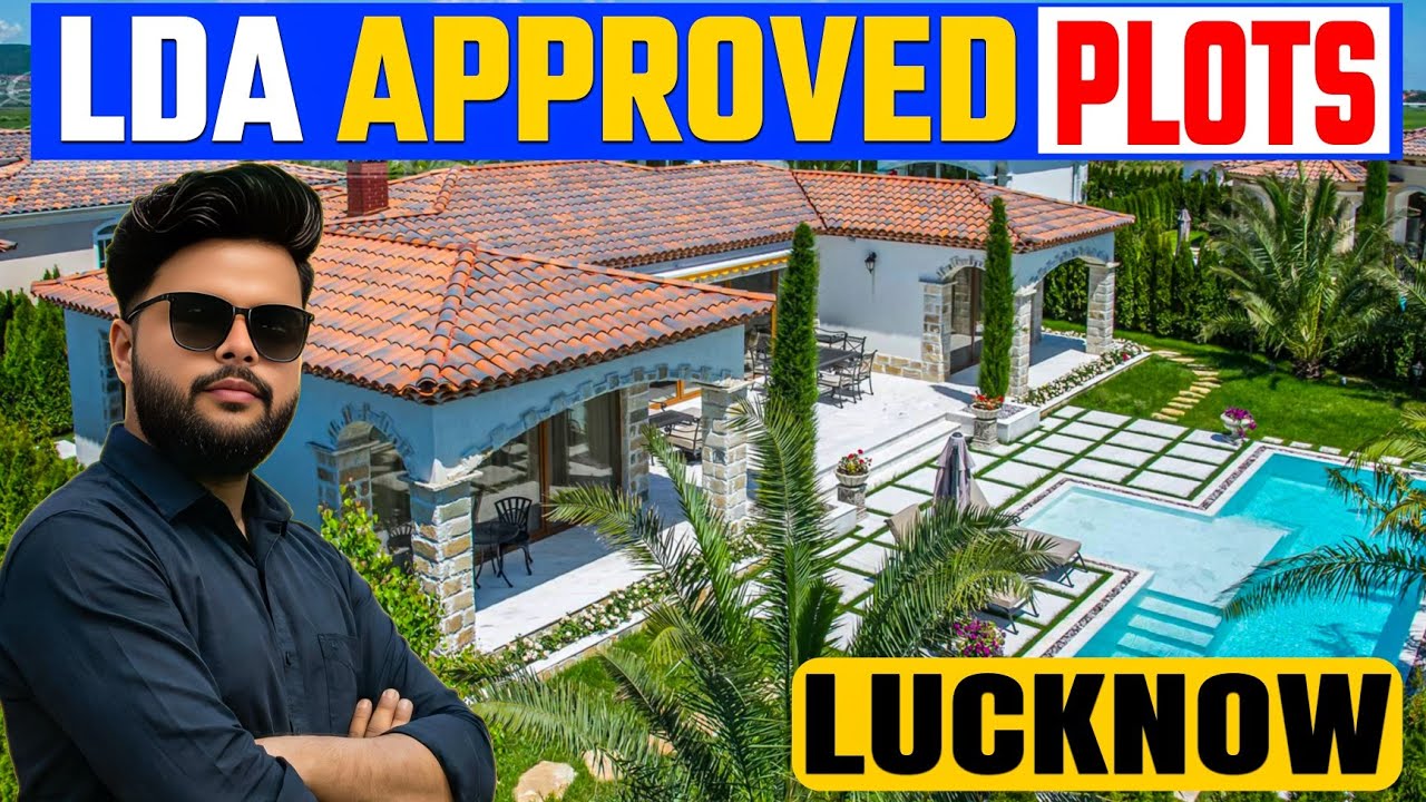 LDA Approved Plots in Lucknow | RERA registered | Lucknow Greens on Sultanpur Highway