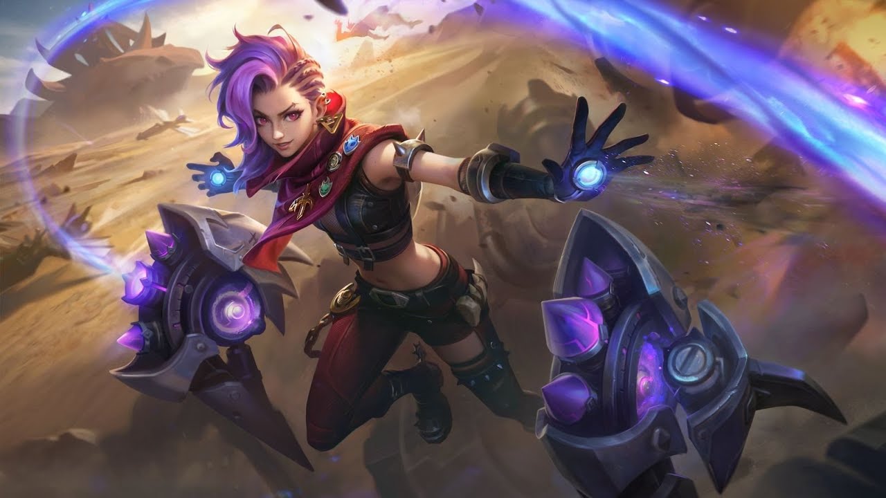 1VS9 IXIA