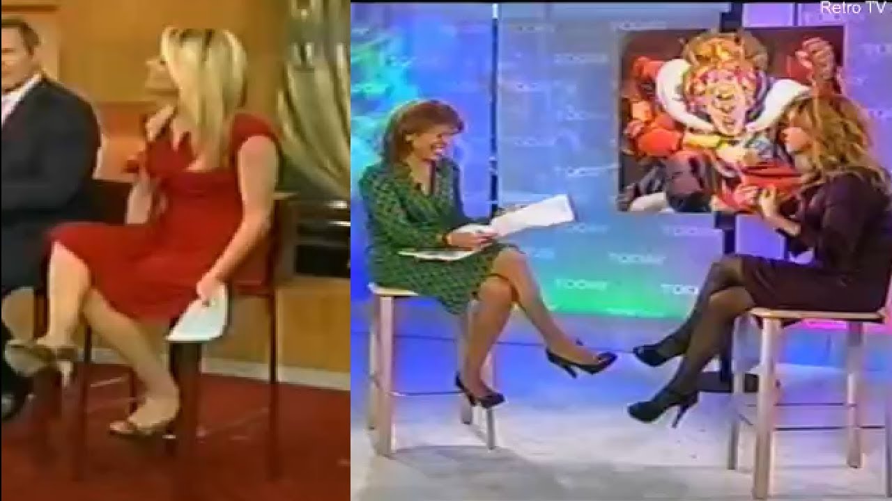 Long Legs and Heels - Hoda Juliet