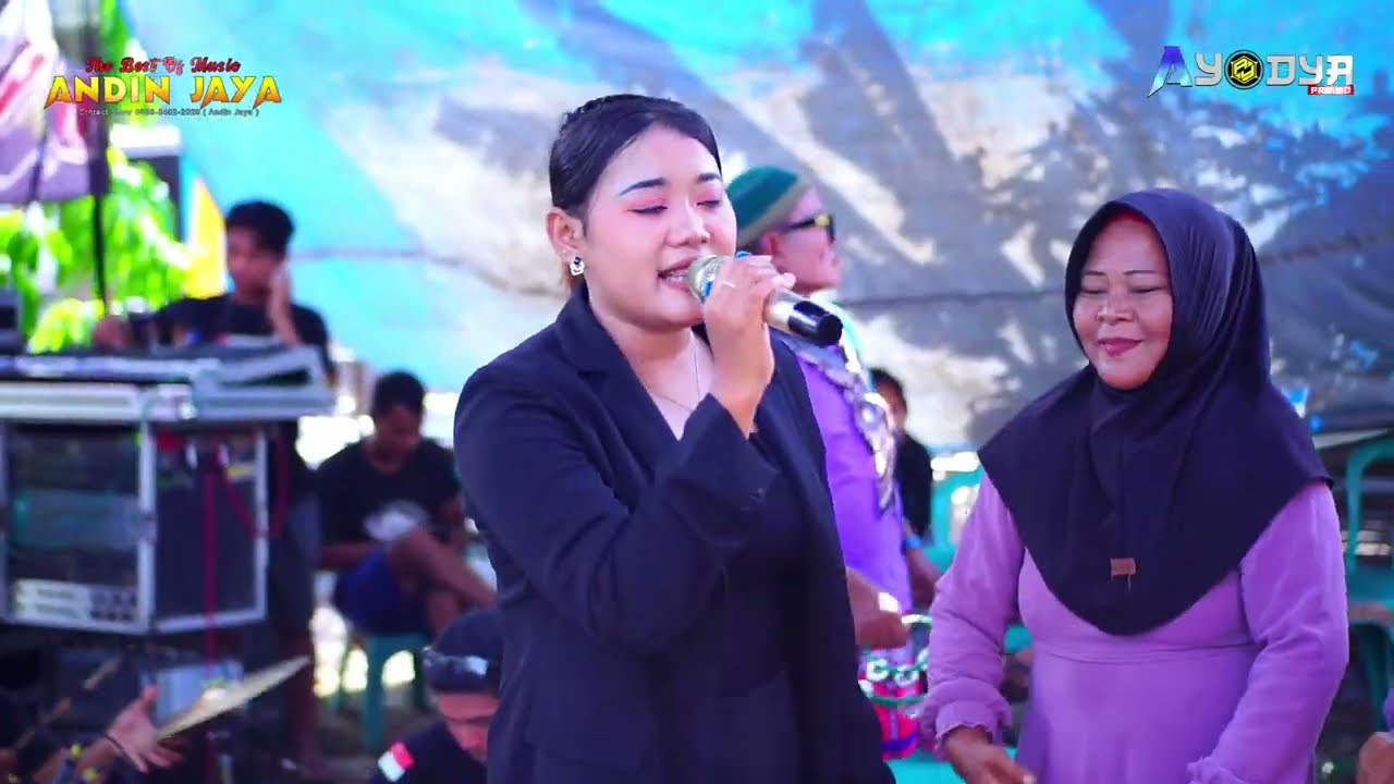 UGAL UGALAN || THE BEST OF MUSIC ANDIN JAYA || DS. TLAGASARI - LELEA - IM || RABU 19 NOV 2025