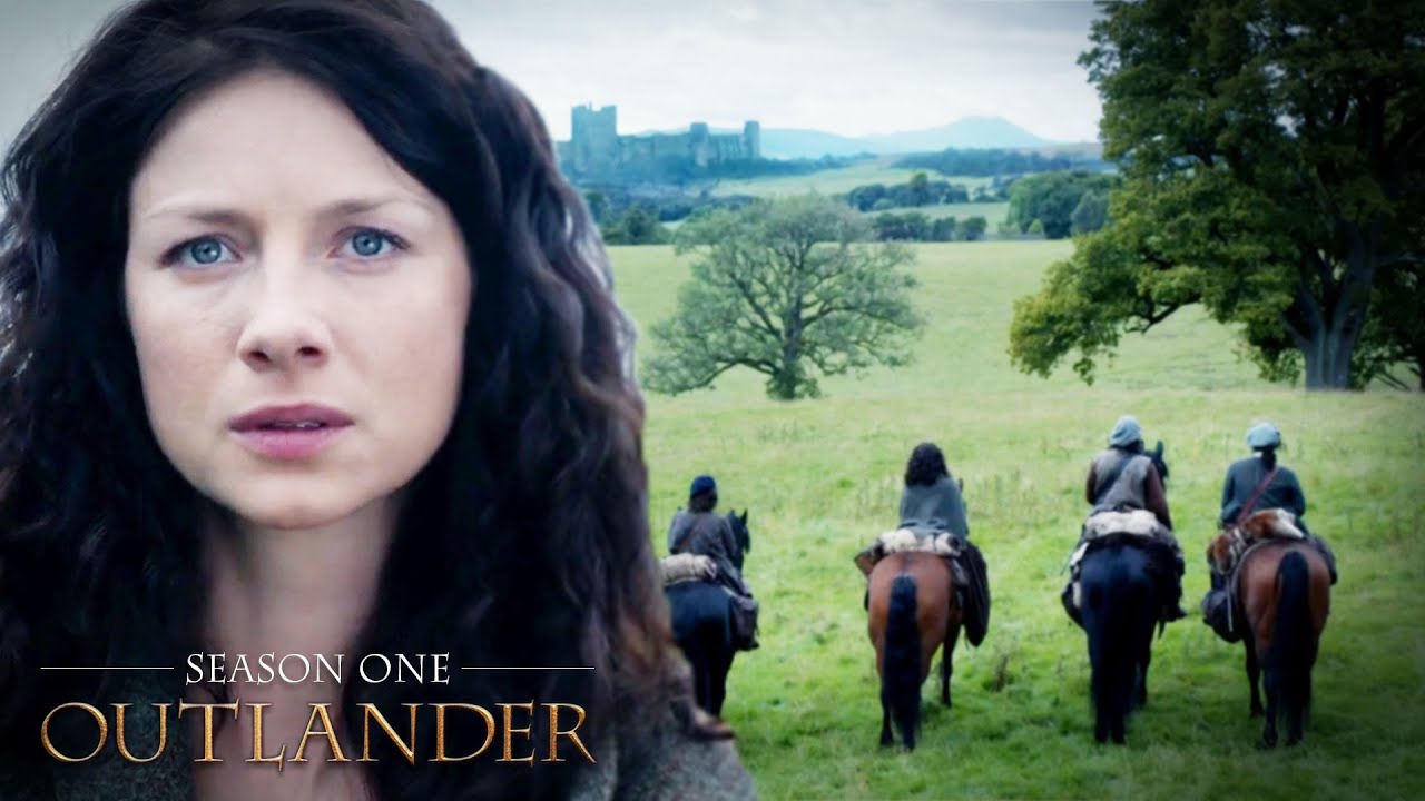 Claire Asks For Help To Save Jamie | Outlander