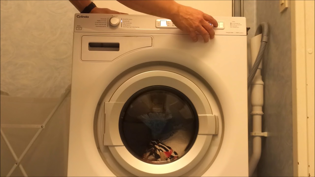 Cylinda Washing machine #2
