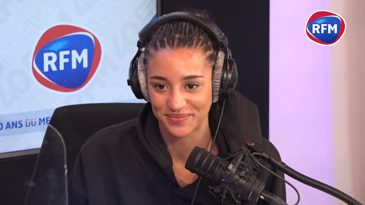 Pascal Nègre reçoit Kimberose sur RFM !