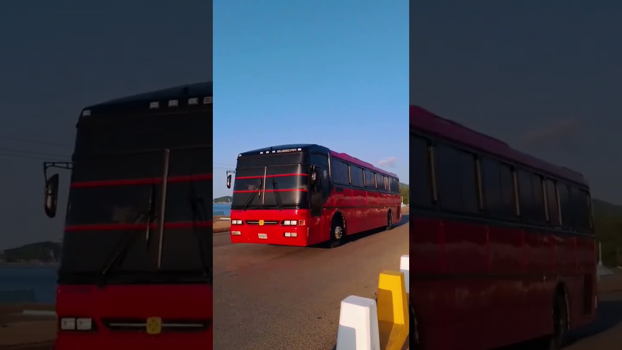 expresos Maturin 🔴#venebuses #venezuela #carupano