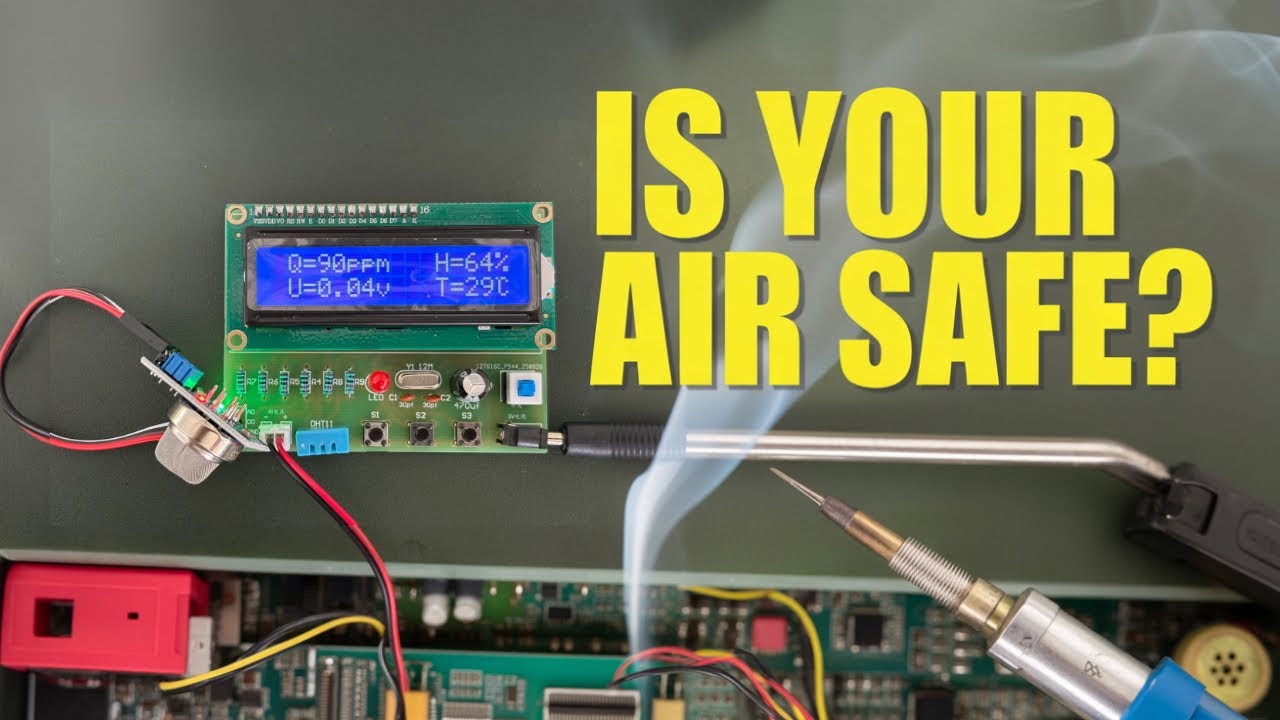 Why You Should Care About Air Quality Monitors