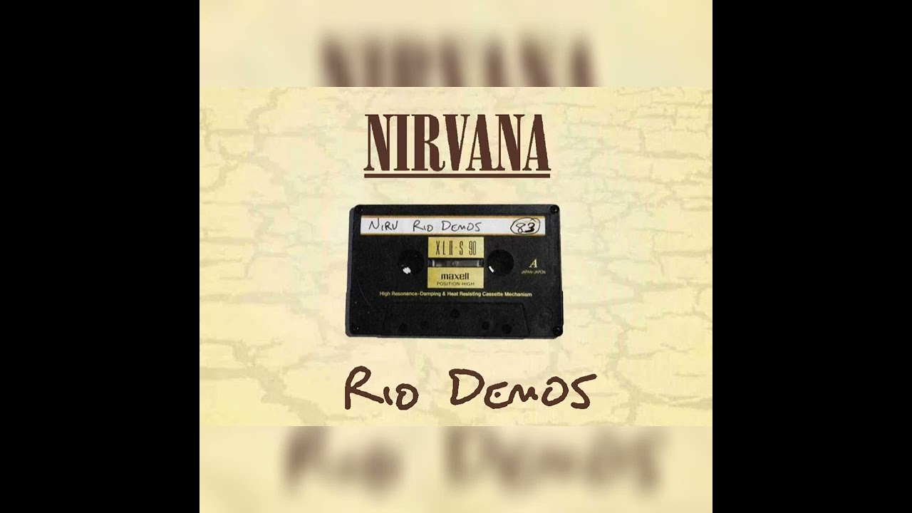 Very Ape (1993 In Utero Demo Sessions)