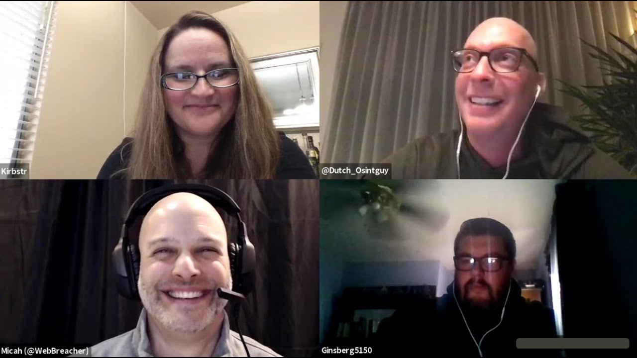 20190106 OSINTCurious Webcast