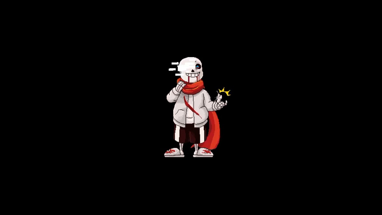 Black Eye - [AFTERTALE Megalo]