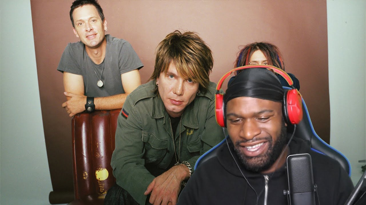 First Time Hearing Goo Goo Dolls - Name