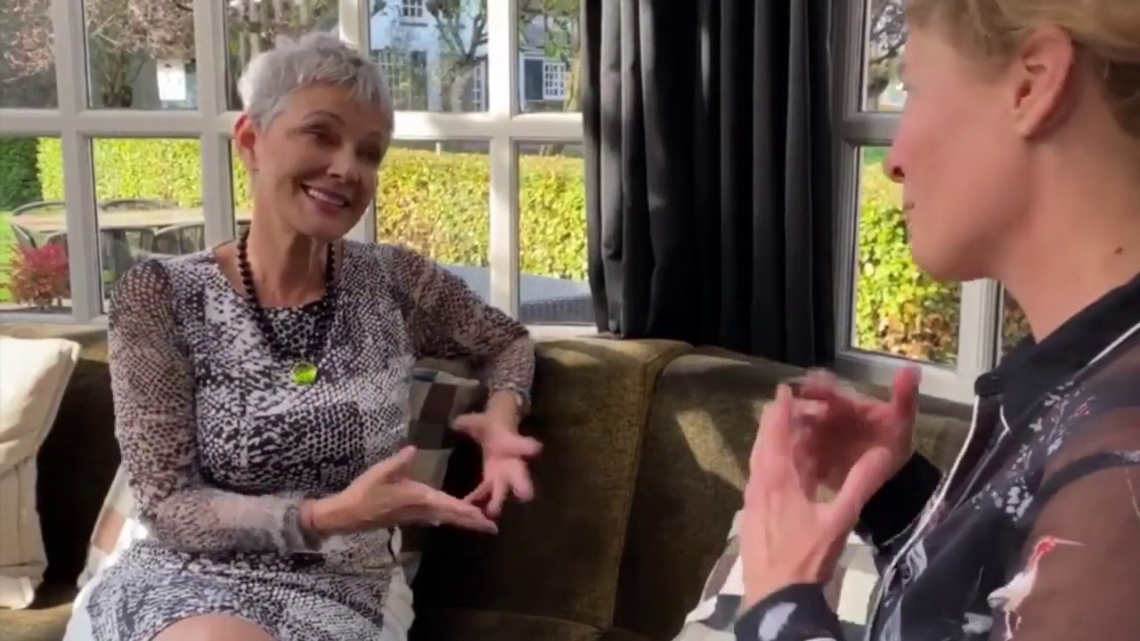 Maz Schirmer interviewed on Creatrix&reg;