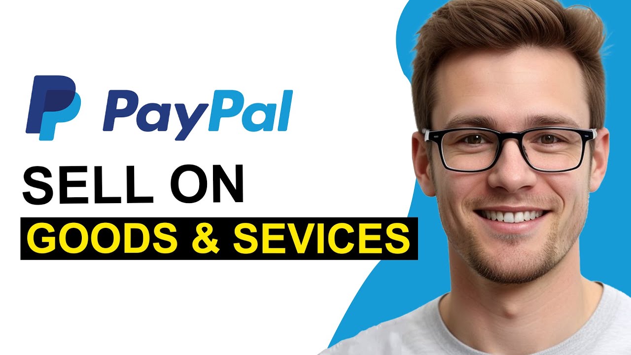How To Sell on PayPal Goods and Services (WORKING 2026!)