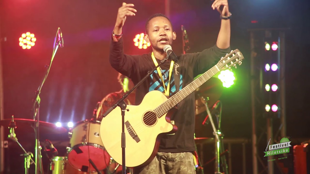 Concert FAYA RED festival MILATSIKA 2018