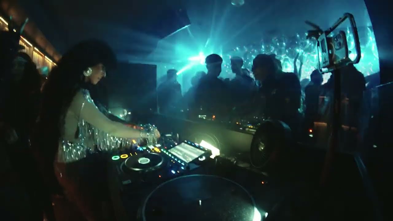 Disco House Mix | Gavin Turek Live DJ Set at Disco Boots