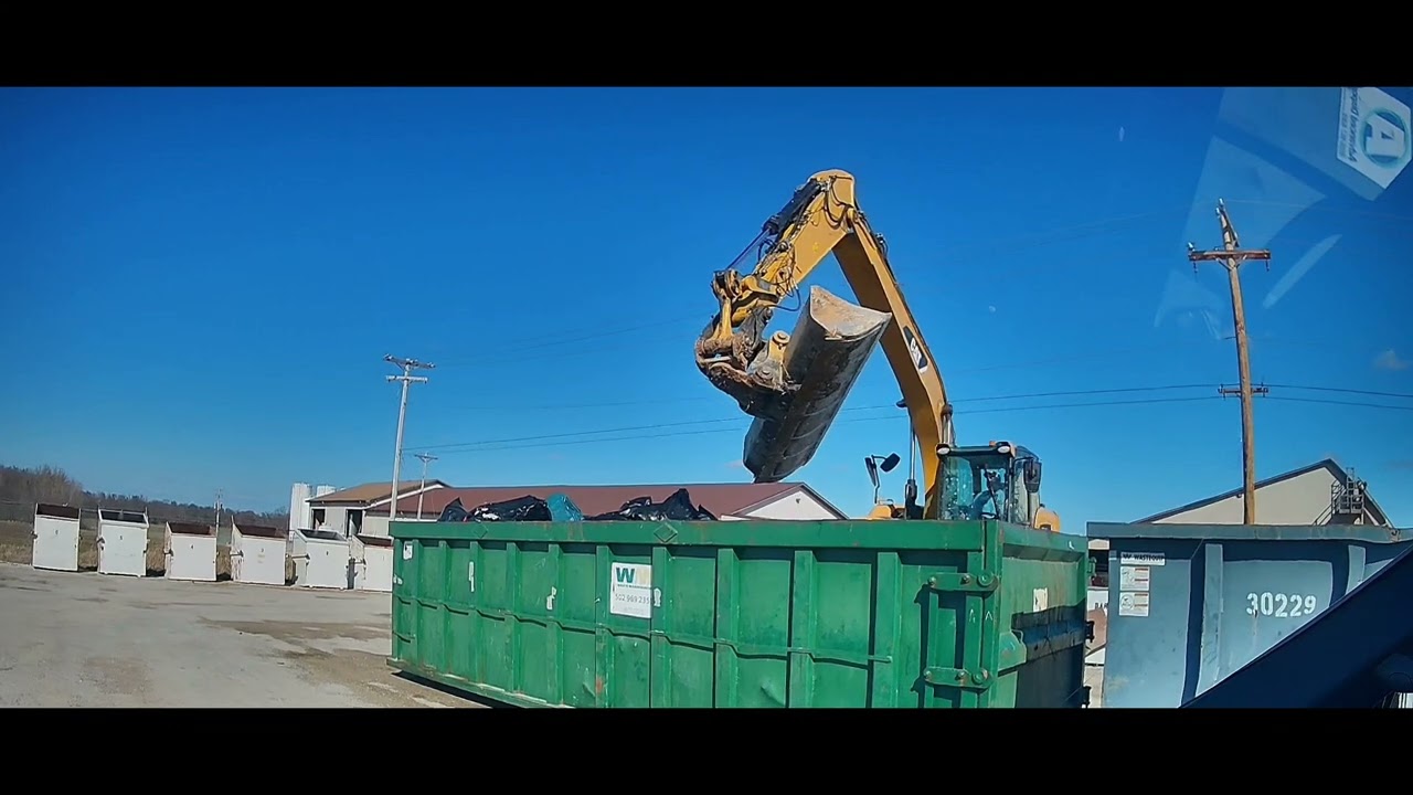 Trash Compacting