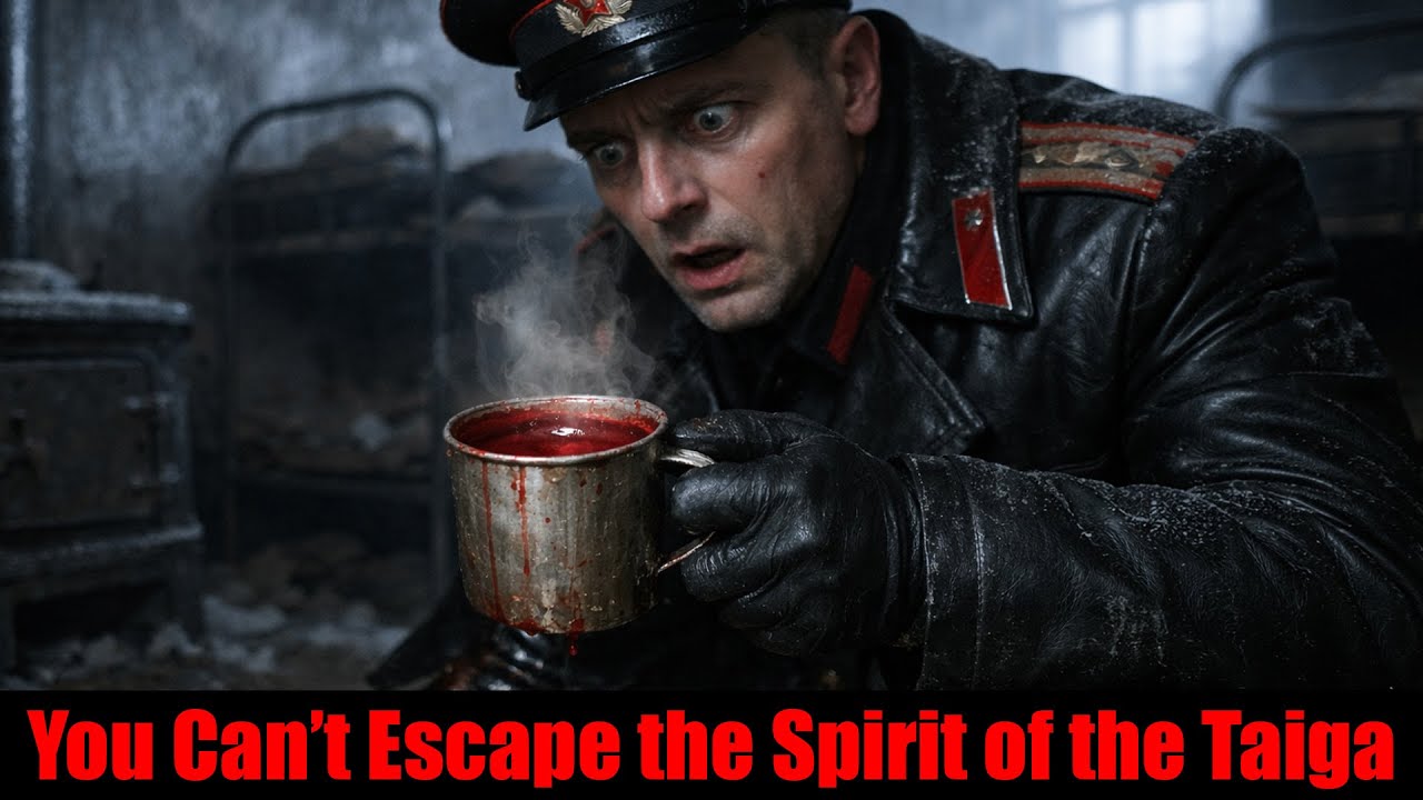The Taiga Spirit: NKVD Officers Vanished Without a Trace