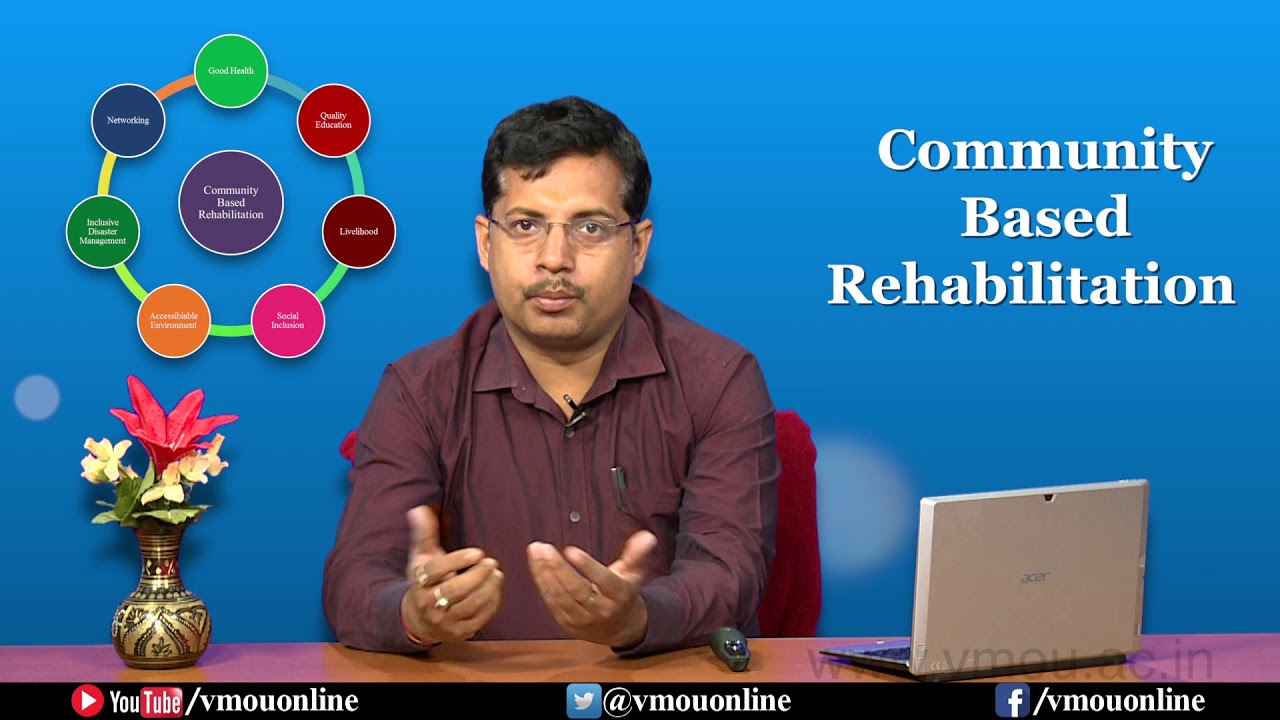 Community Based Rehabilitation | Dr. Akhilesh Kumar