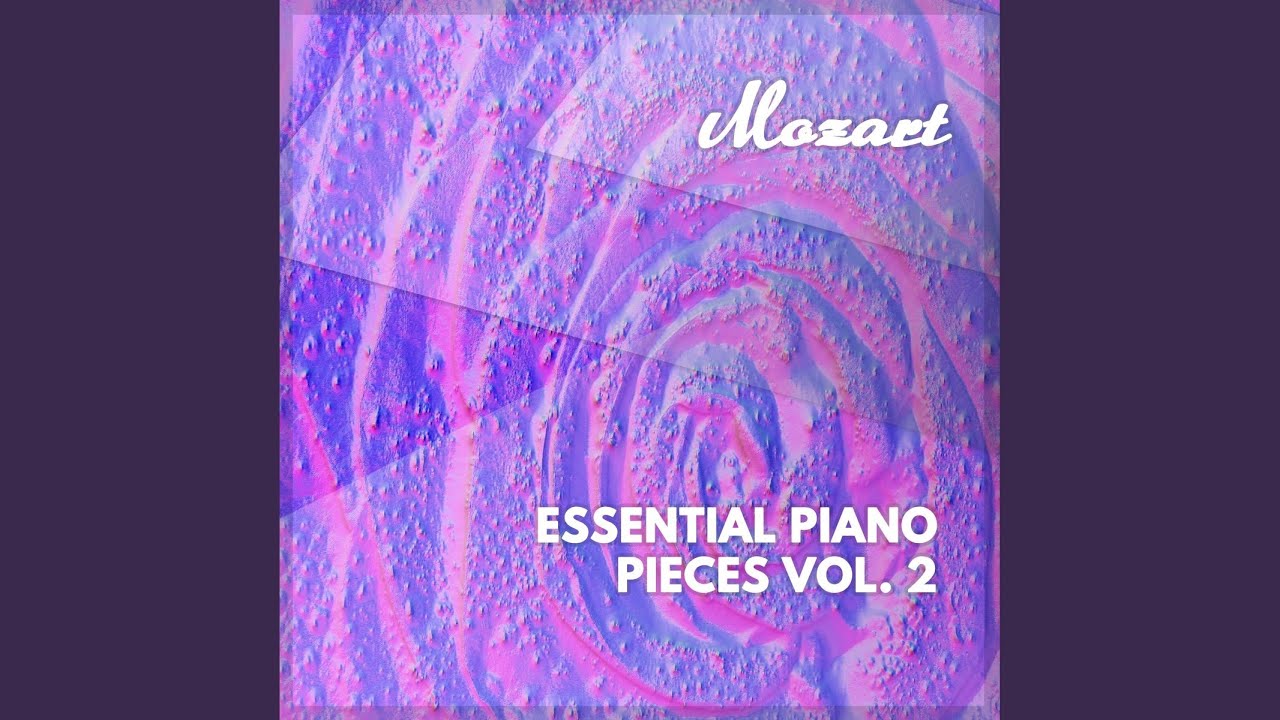 Sonata No. 13 in B-Flat Major, KV 333: III. Allegretto Grazioso