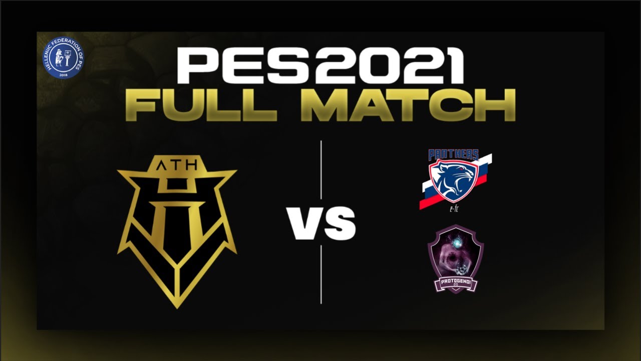 Hive Athens EC vs Panthers/Protogenoi ( HFP Matches)