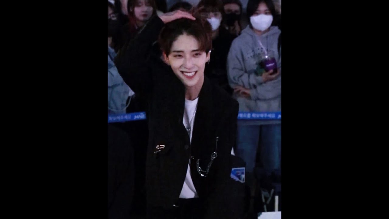 221007 아큐아 후유 Huyu (이태영) ~ ATEEZ - 할라할라 HALA HALA