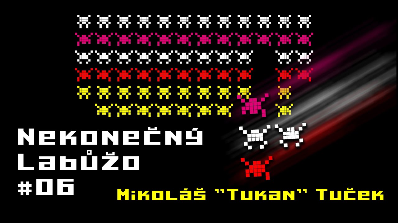 Nekonečný Labůžo #06 - S Tukanem...