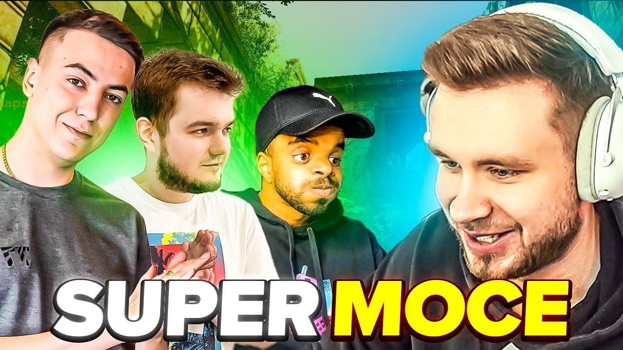 SUPER MOCE NA MAŁEJ MAPCE!