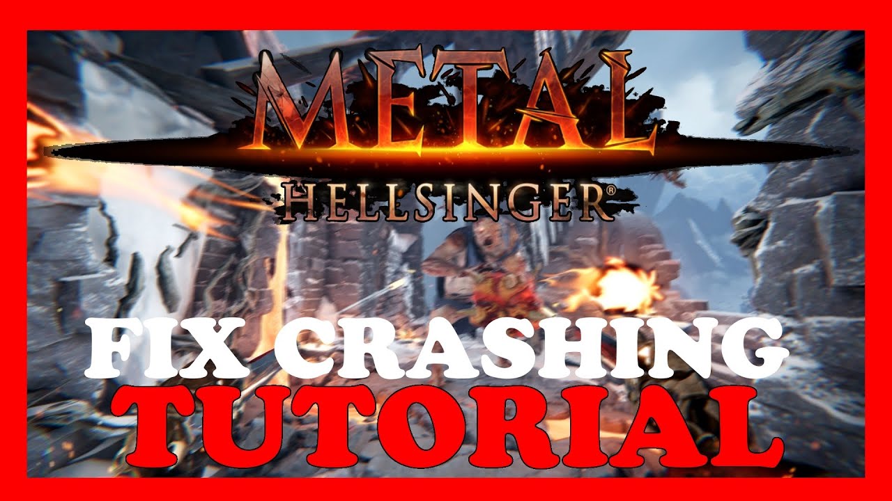 Metal: Hellsinger &ndash; How to Fix Crashing, Lagging, Freezing &ndash; Complete Tutorial
