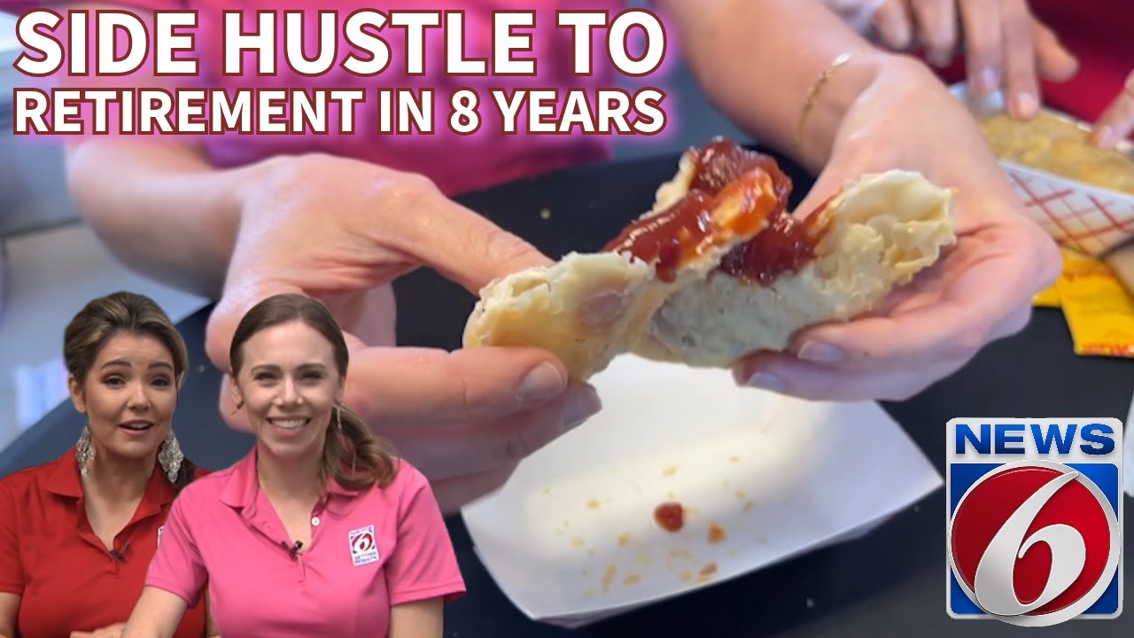 Owner of Dancing Empanada ready to sell business he started out of trunk of his car