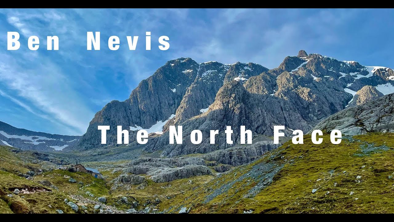 Ben Nevis - The North Face: Tower Ridge