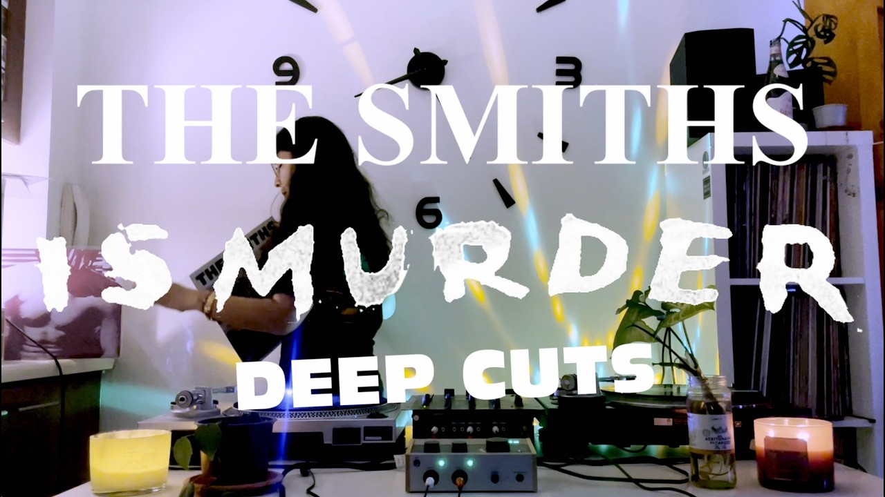 Tornasol Selectores presenta: The Smiths is Murder, Deep Cuts / Vynil Set