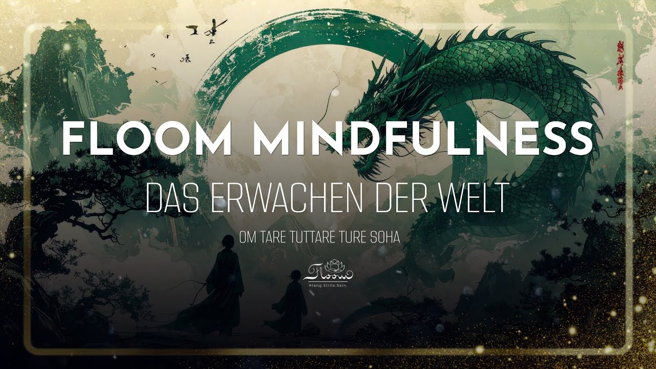 DAS ERWACHEN DER WELT 🟢 | Om Tare  | 432Hz