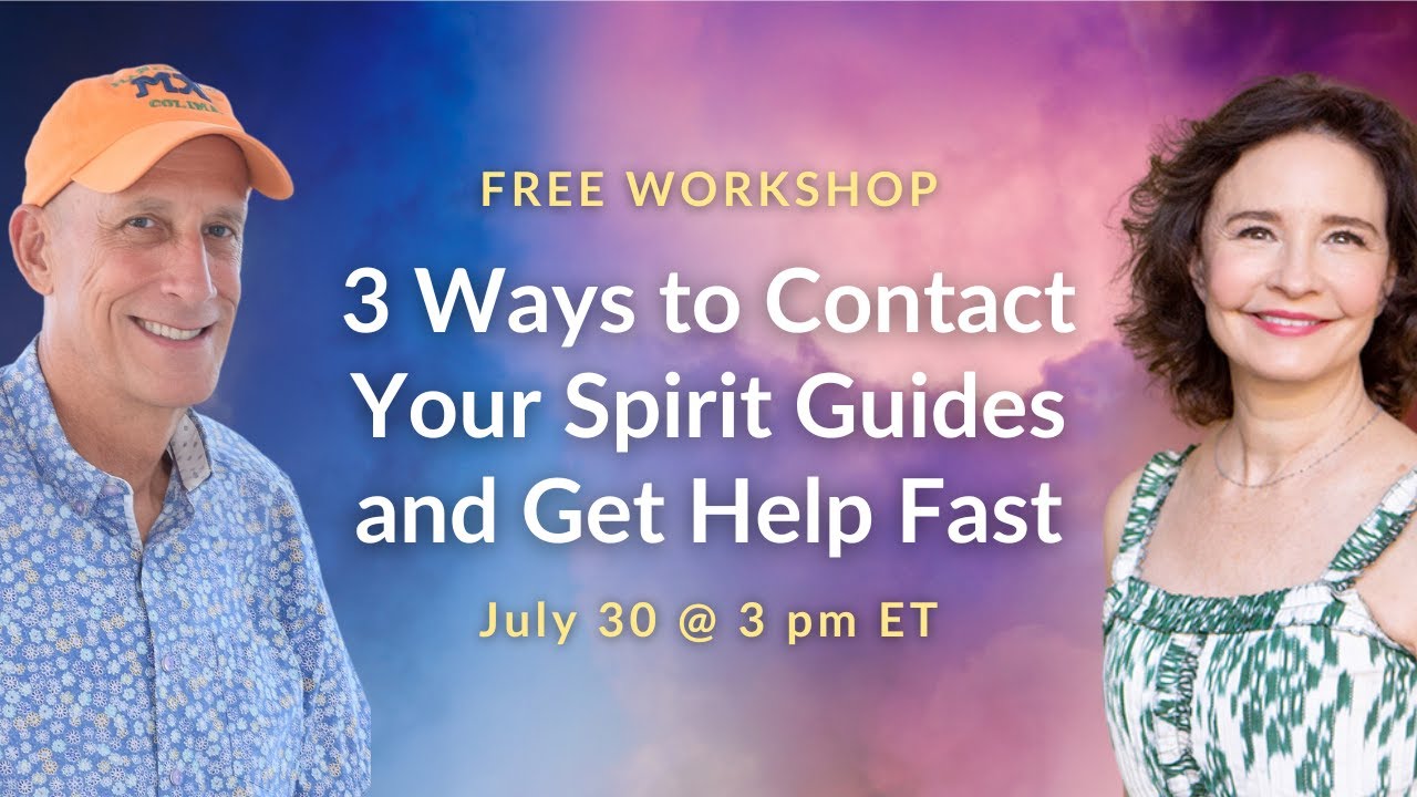 3 Ways to Contact Your Spirit Guides and Get Help Fast