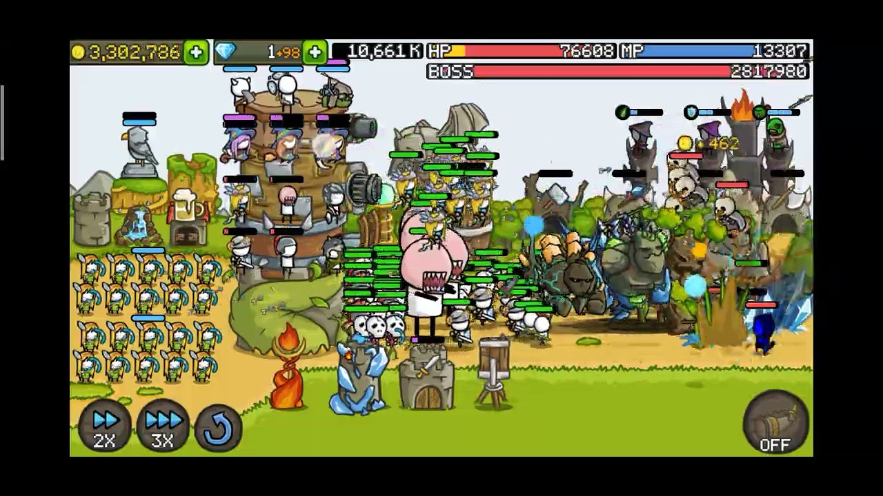 Grow Castle.EP231