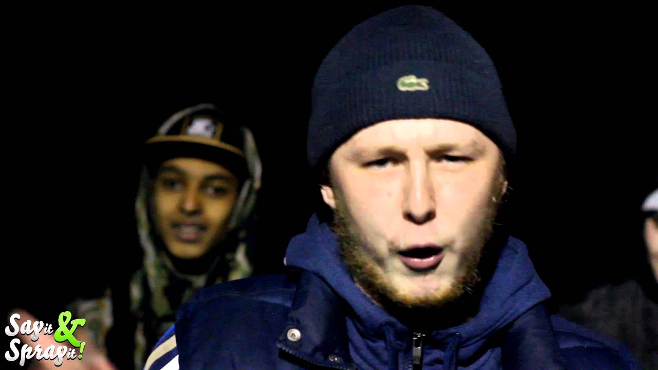 Fumez, Ezzy, K'Dee & Adzman | Cypher