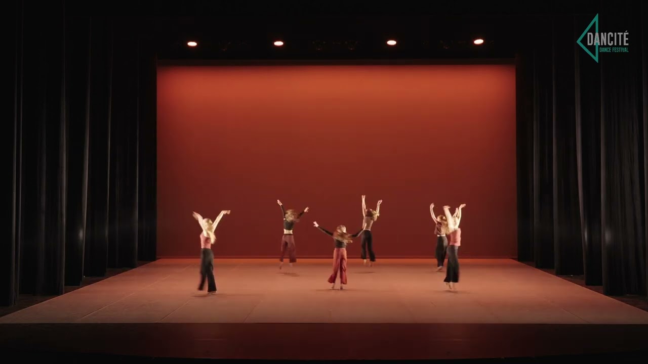 DANCITE 2025 - Kids - 14 - Junior Compagnie Tokati, Sam. 19.04.25 à 14h