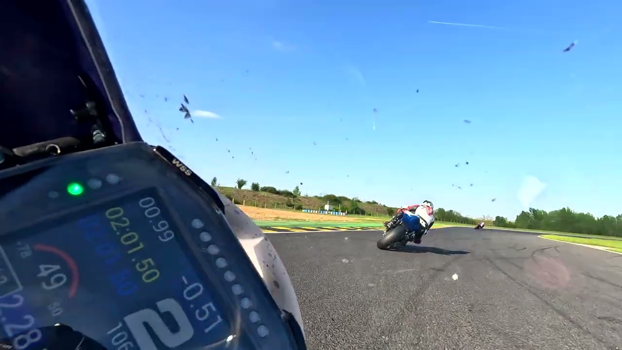 Pannoniaring - 600 Race with CR Moto - R6