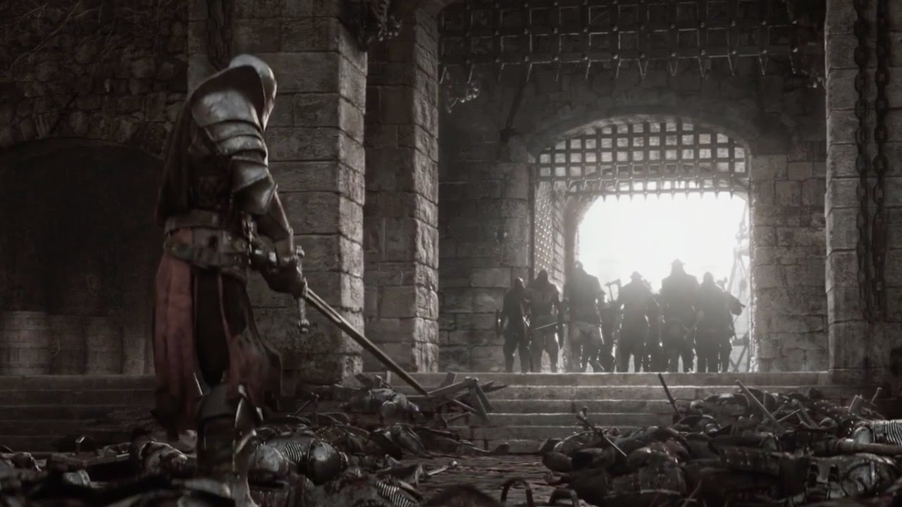 For Honor &mdash; Closed Beta Cinematic Trailer