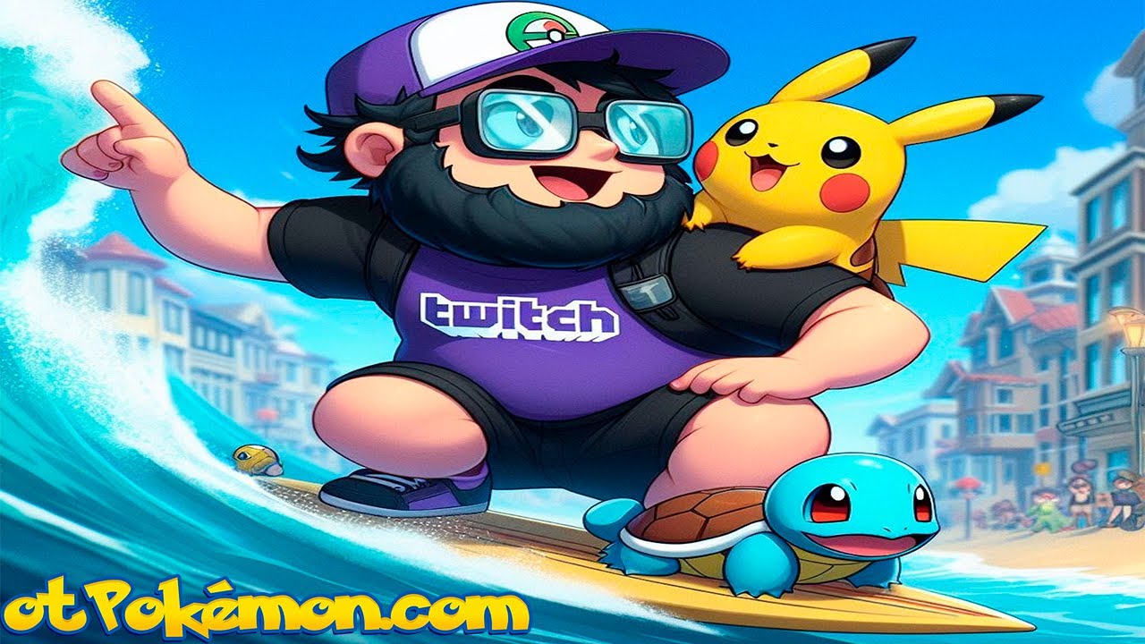 OTPokemon - Desafio do time de Água!
