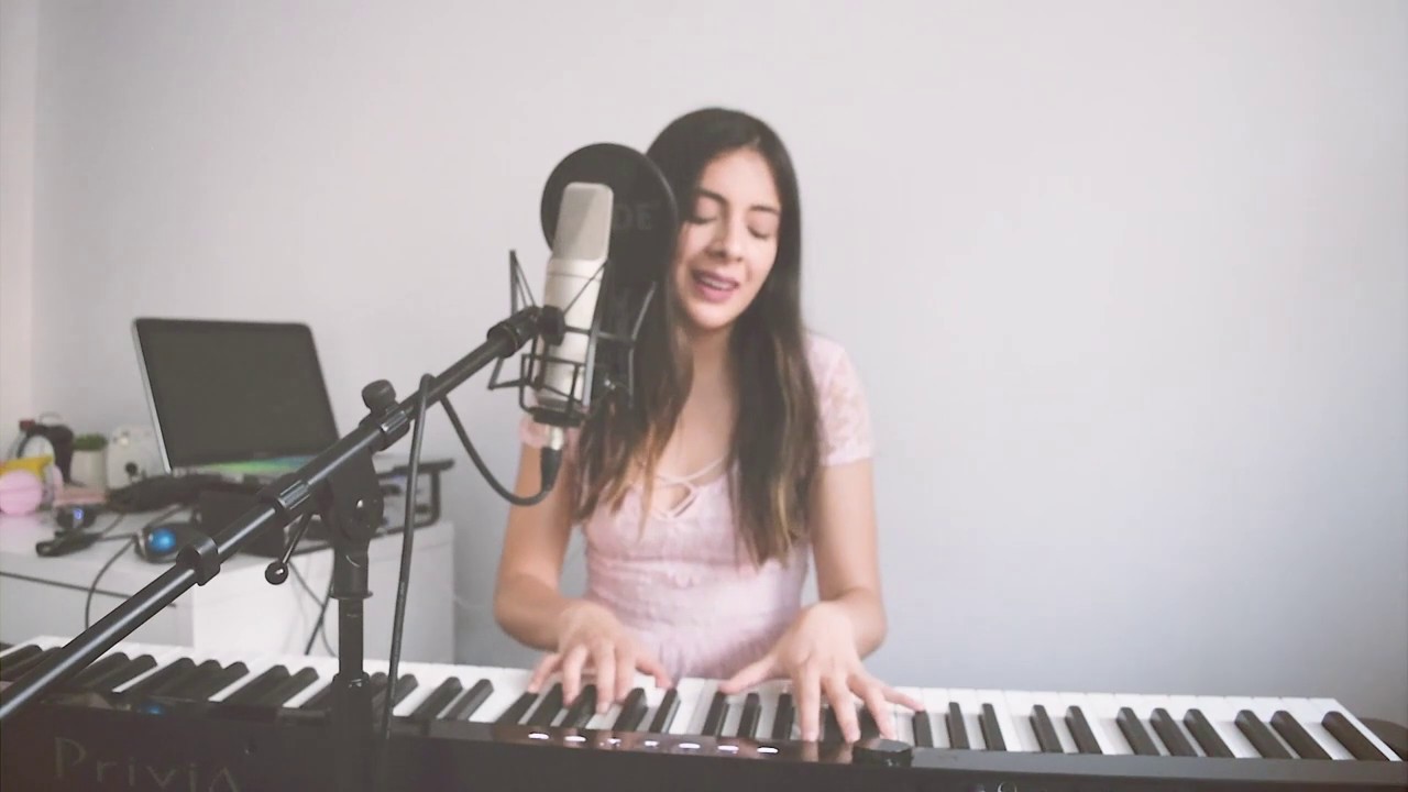 QUIERO CONOCER A JESUS (YESHUA) - LLEVAME DE VUELTA (MARIA PAOLA COVER)