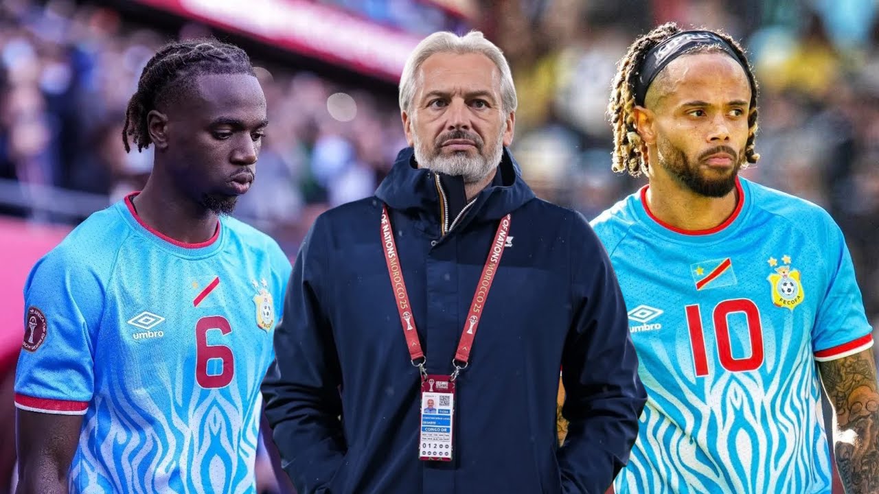 Coupe du monde 2026: la RDC gagne des nouvelles places à la FIFA, les léopards intègrent le top 50