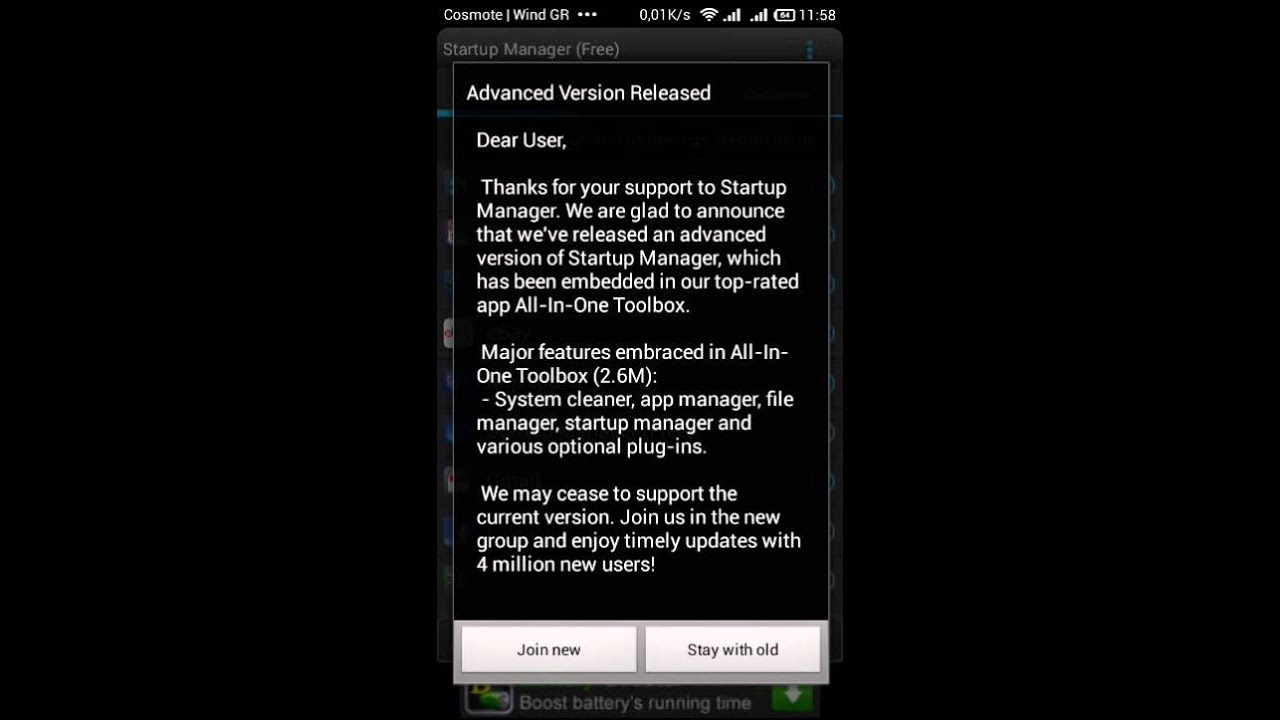 How to speed up your smartphone!