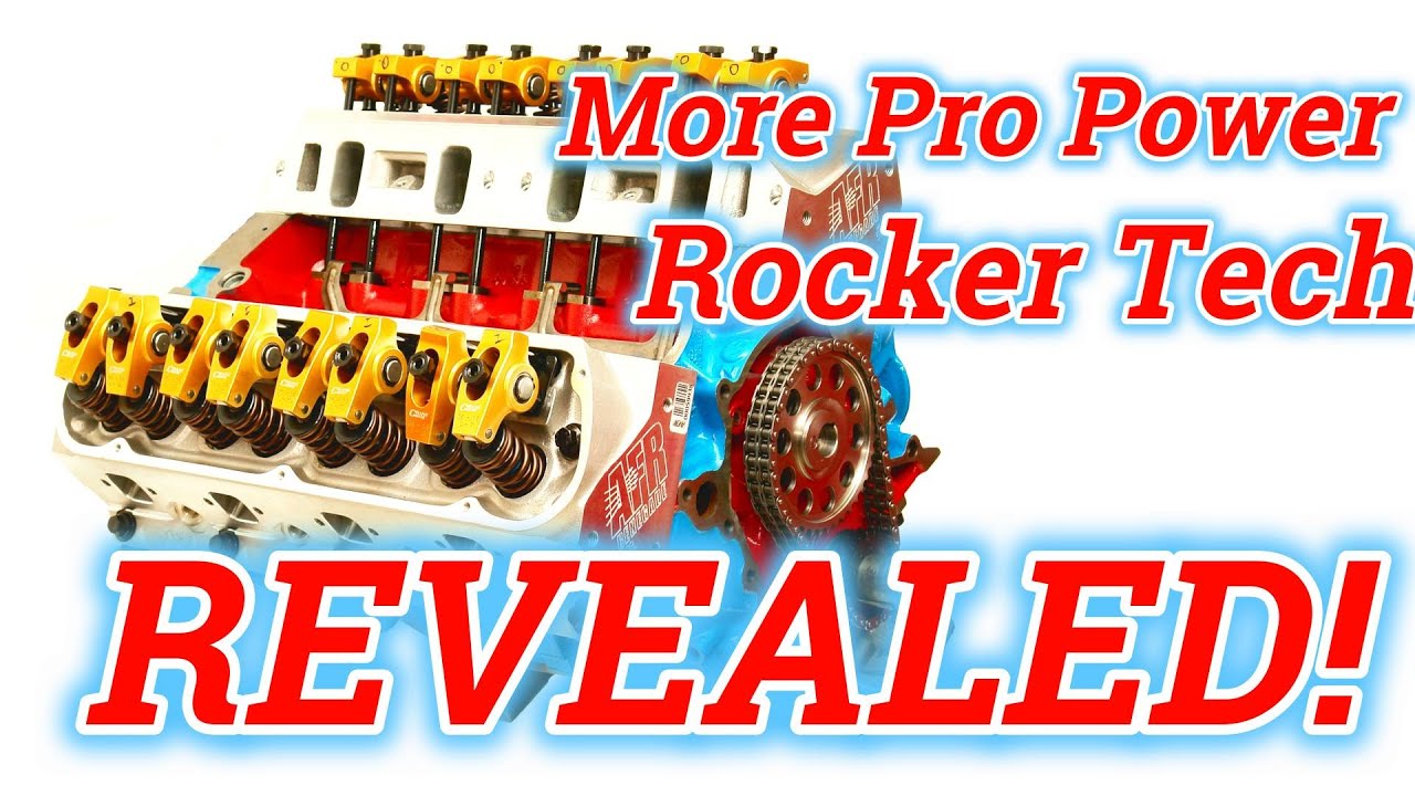 More little known power producing rocker tech.