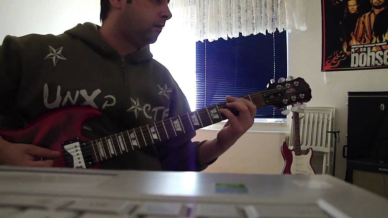 Böhse Onkelz - Erinnerung Cover (HD Live in Dortmund)