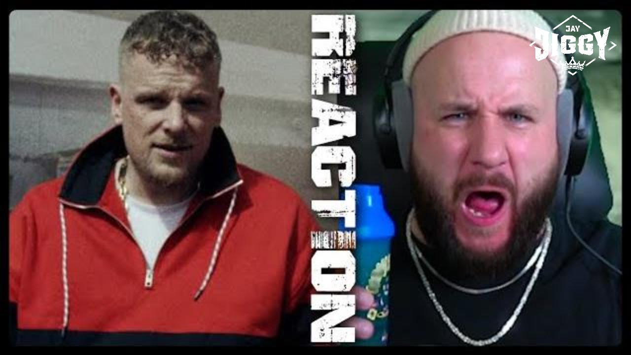 Bonez - Fussballer ⚽️ | REACTION