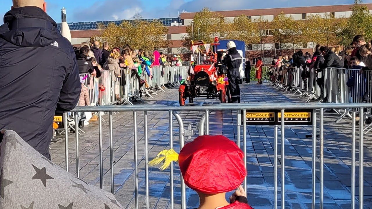 Almere Centrum 13 november 2021