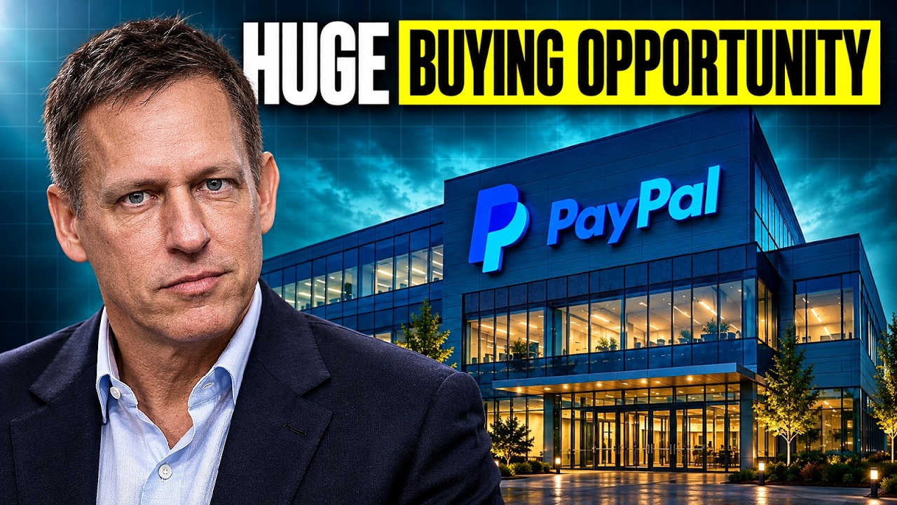 PayPal Is Quietly Making a Very Bullish Move