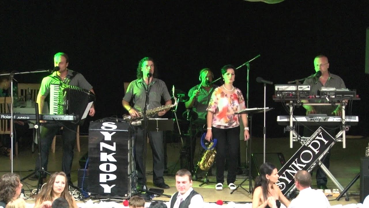 hudobná skupina SYNKOPY