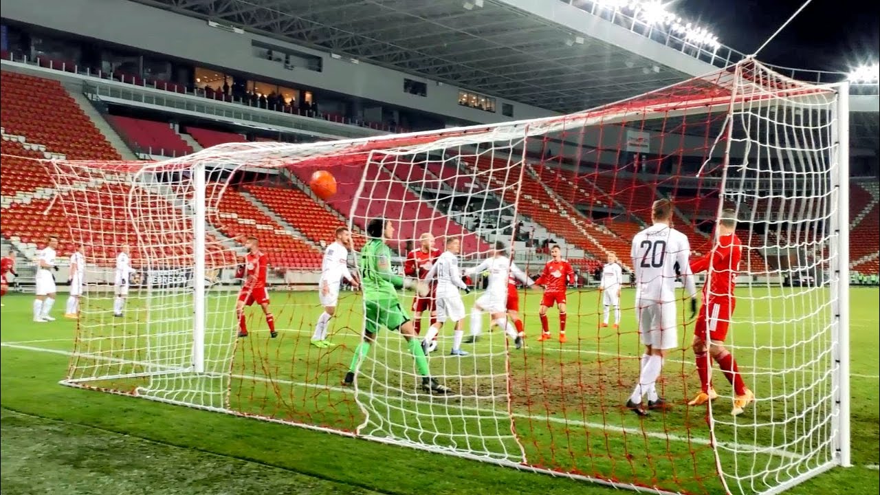 MECCSNAP: DVSC-SIÓFOK 2-1🔴⚪🤙⚽️💯